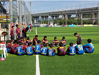 F C Cormorunt コーマラント Jr ユース U Village ユーヴィレッジ